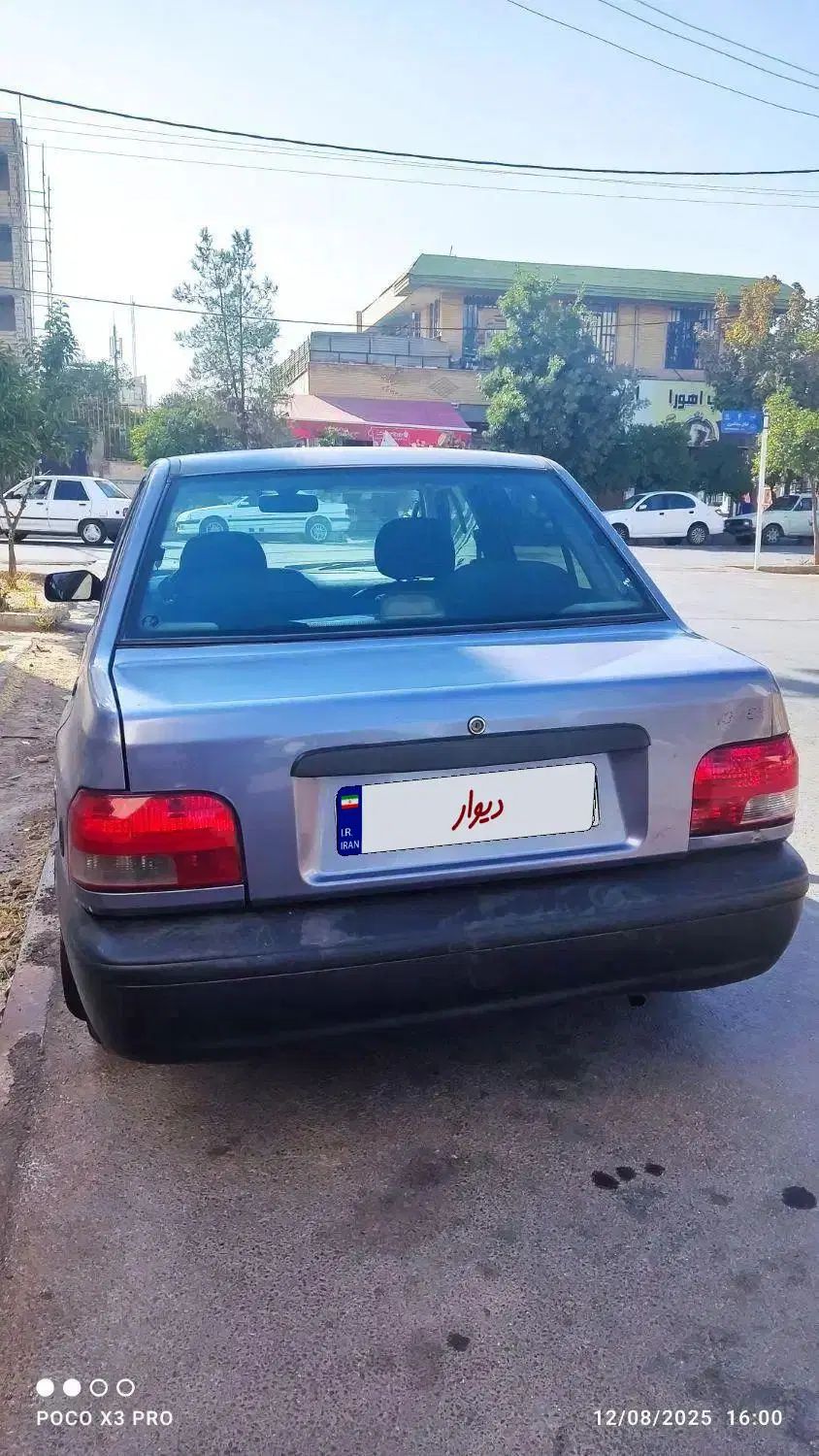پراید 131 EX - 1392