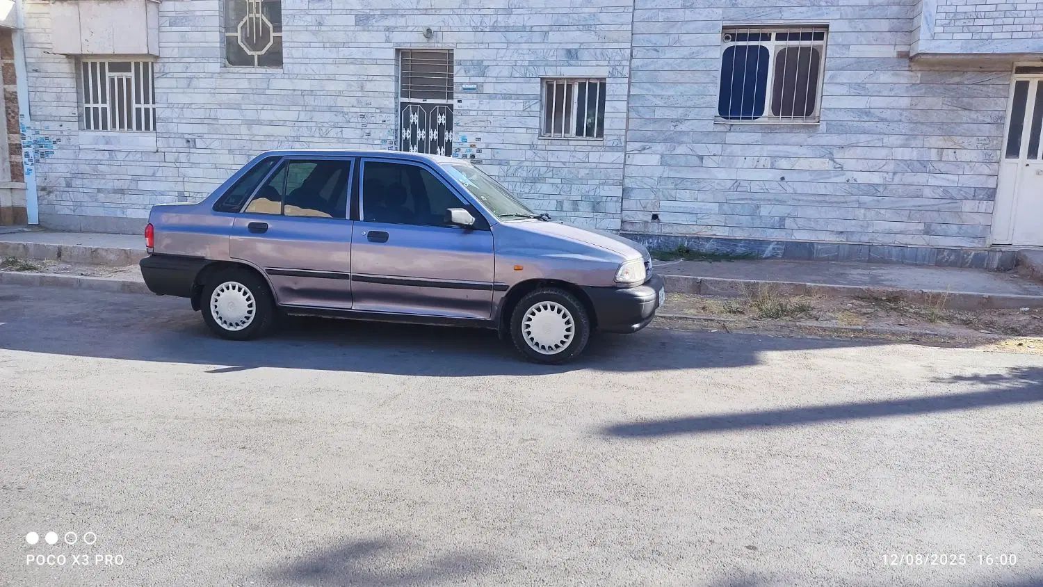پراید 131 EX - 1392