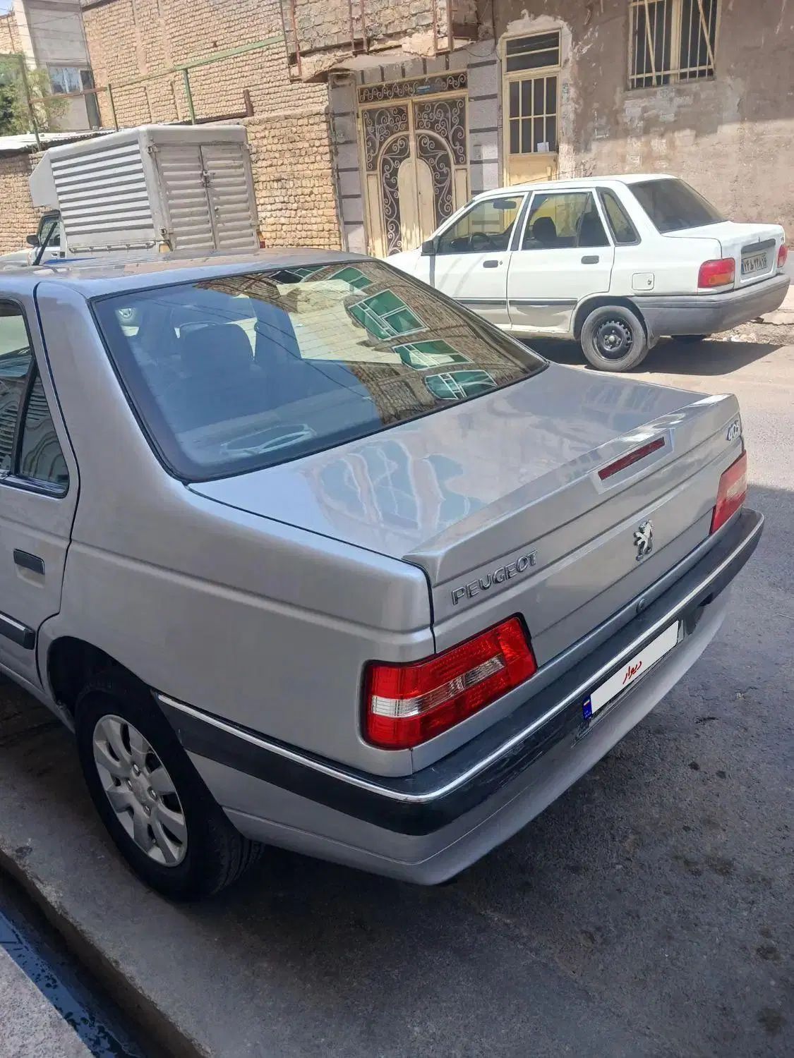 خودرو پژو، 405 SLX آگهی ann_20087174