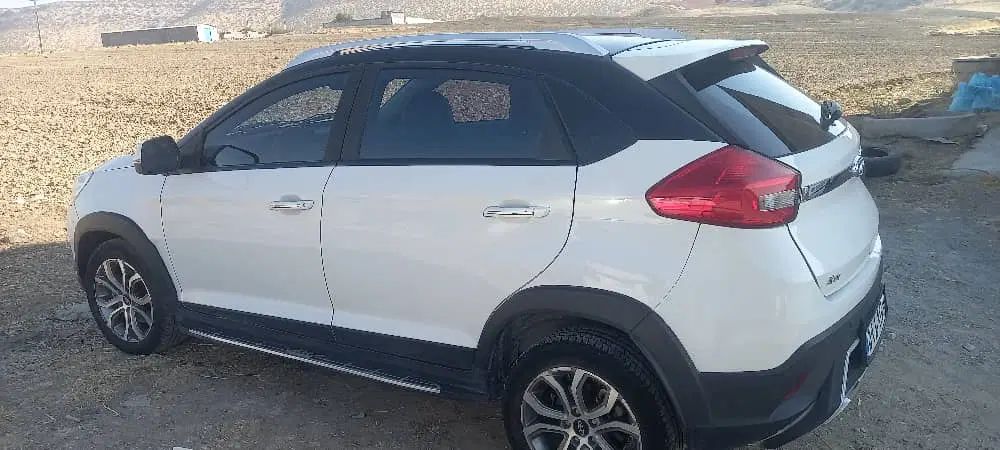 ام وی ام X22 دنده ای اسپرت اکسلنت - 1397