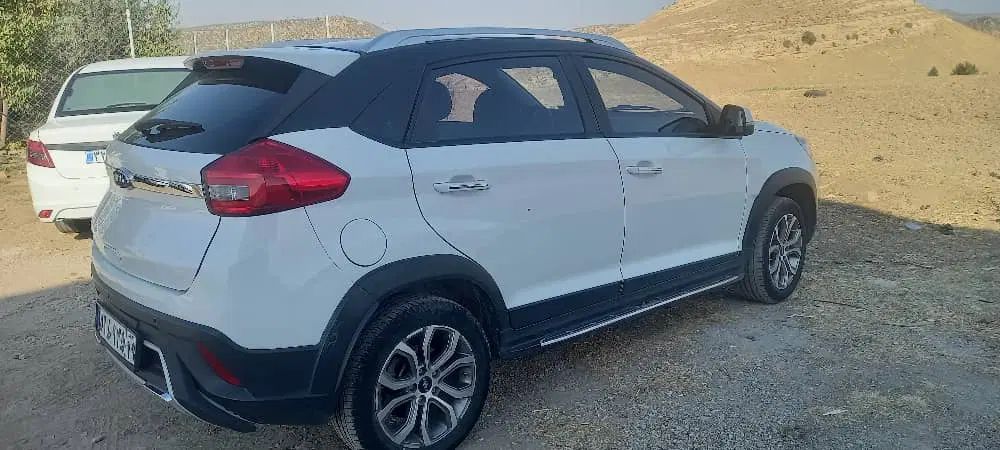 ام وی ام X22 دنده ای اسپرت اکسلنت - 1397