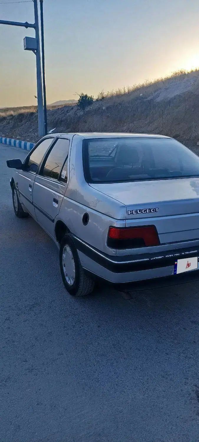 پژو 405 GLX - 1390
