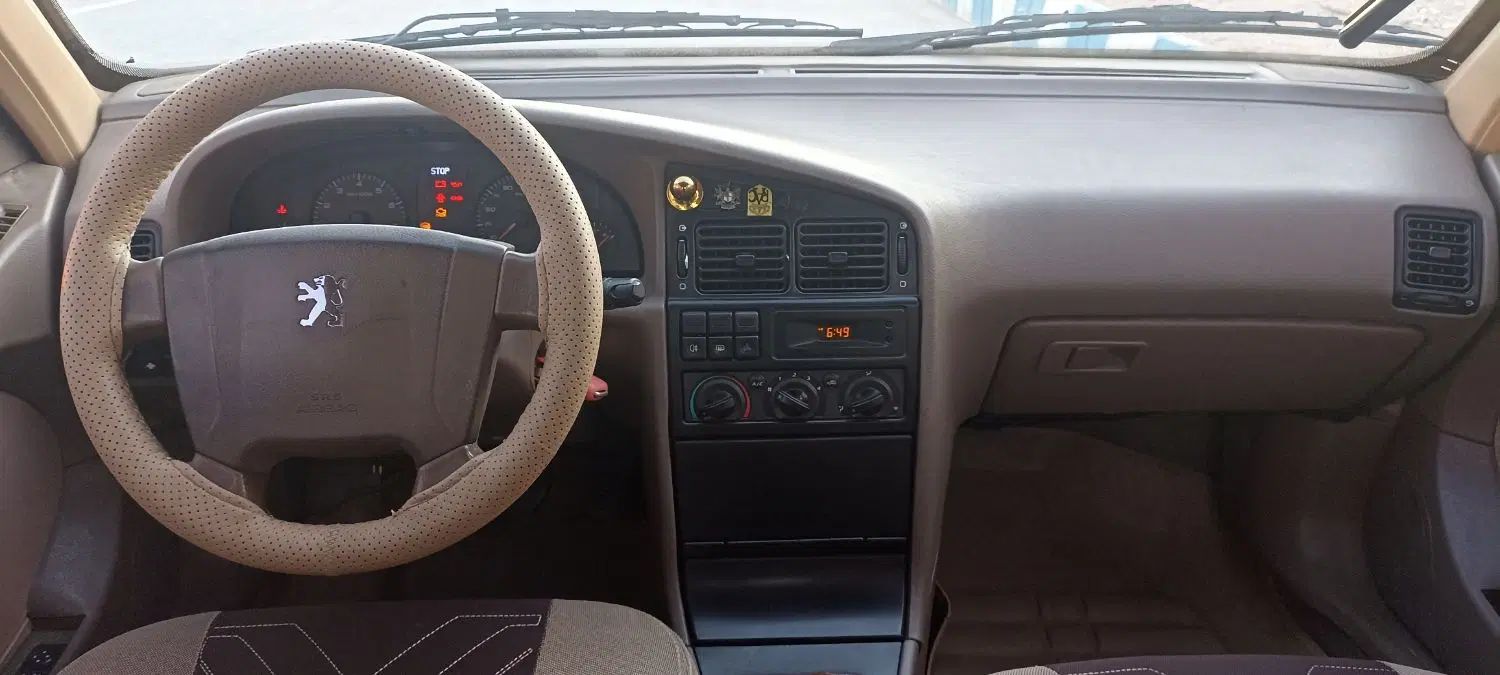 پژو 405 GLX - 1390