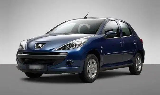 خودرو پژو، 207 آگهی ann_20087187