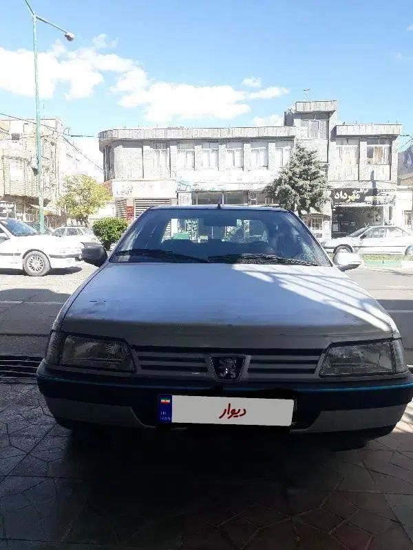 پژو 405 GLX - 1385
