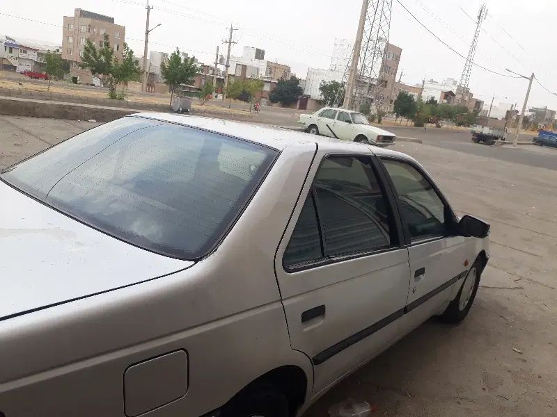 پژو 405 GLX - 1385