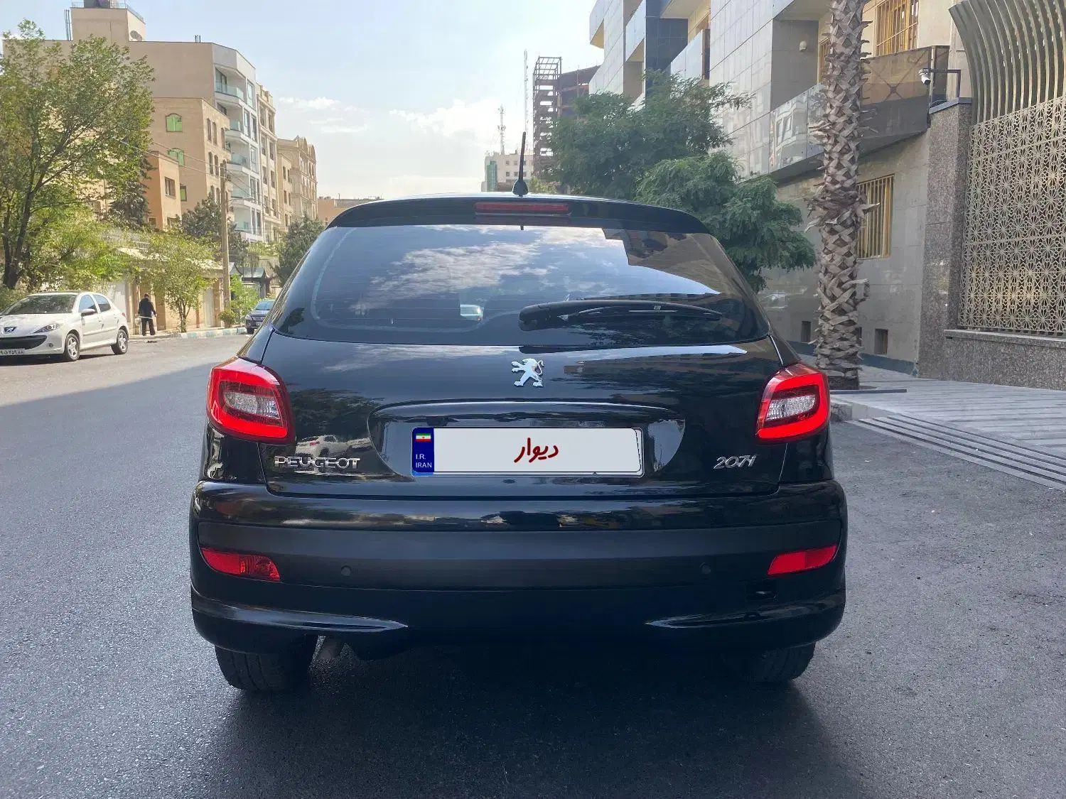 خودرو پژو، 207 آگهی ann_20087189