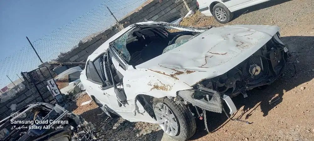 سمند سورن پلاس EF7 بنزینی - 1402