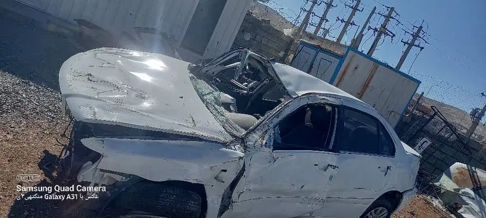 سمند سورن پلاس EF7 بنزینی - 1402