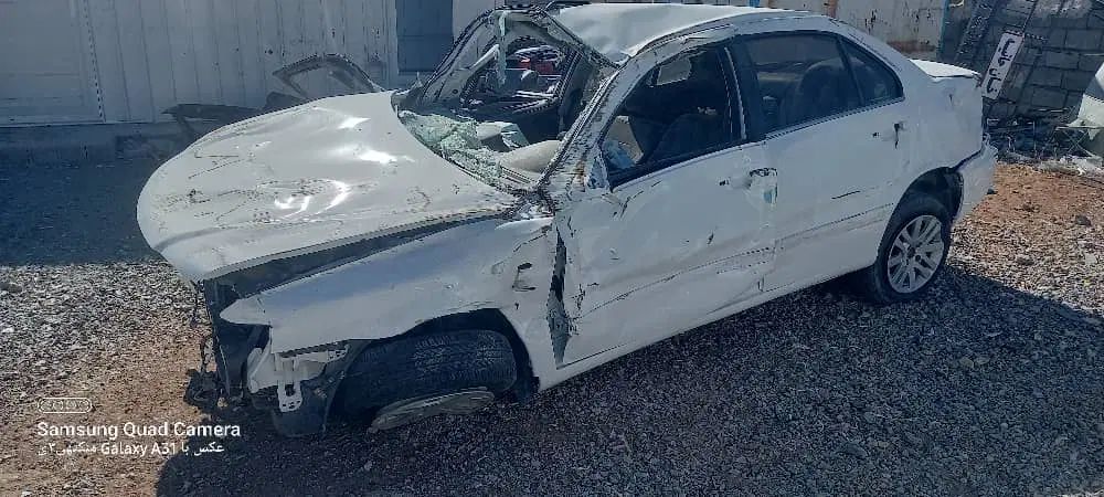 سمند سورن پلاس EF7 بنزینی - 1402