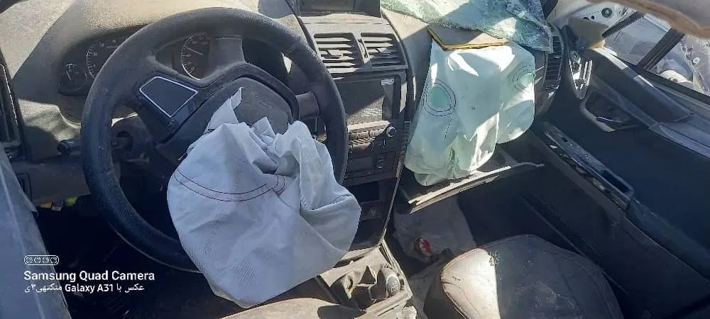 سمند سورن پلاس EF7 بنزینی - 1402