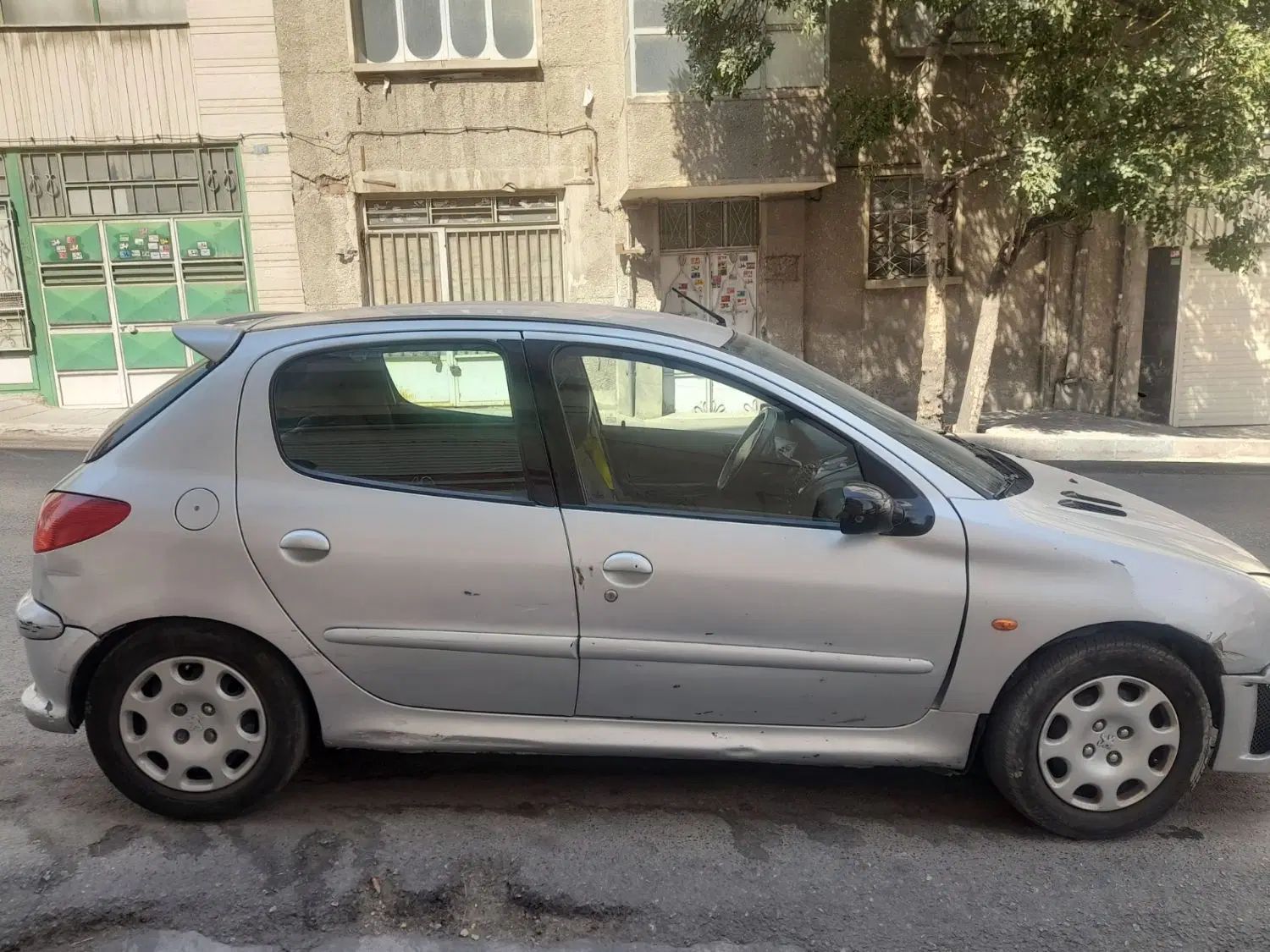 خودرو پژو، 206 آگهی ann_20087195