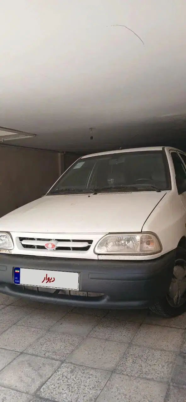 پراید 131 SE - 1396