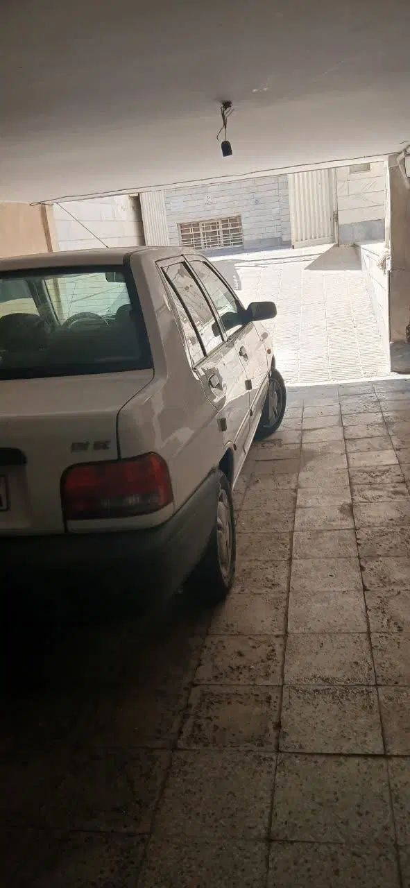 پراید 131 SE - 1396