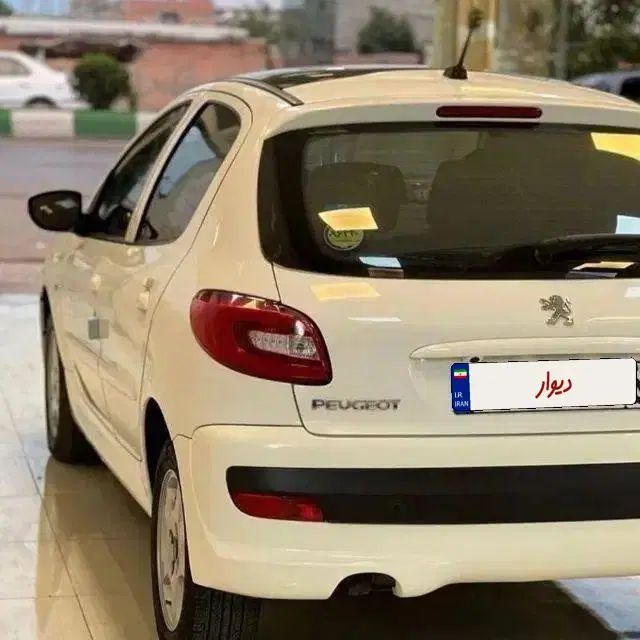 خودرو پژو، 207 آگهی ann_20087205