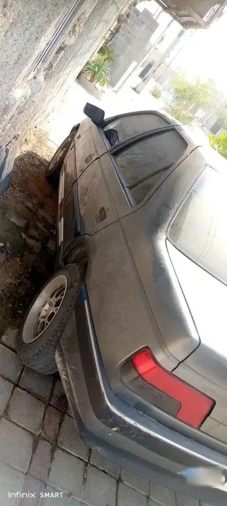 پژو 405 بنزینی GLX - TU5 - 1388