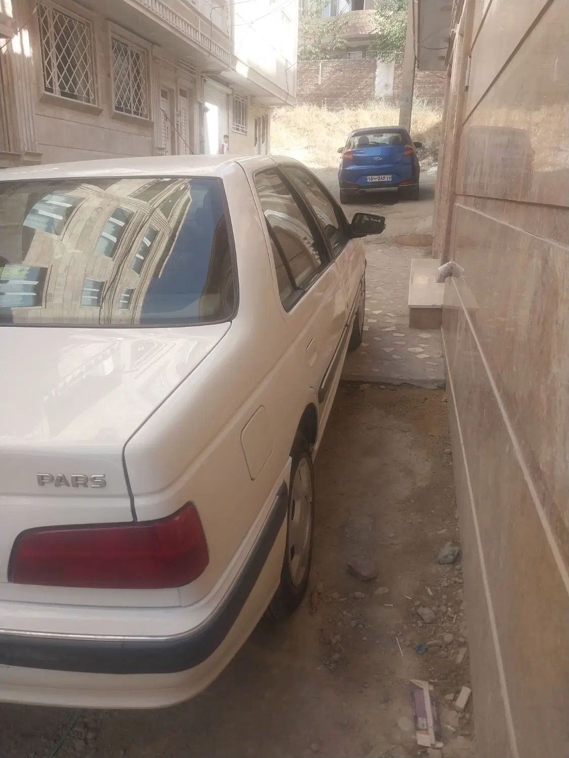 پژو پارس سال - 1401