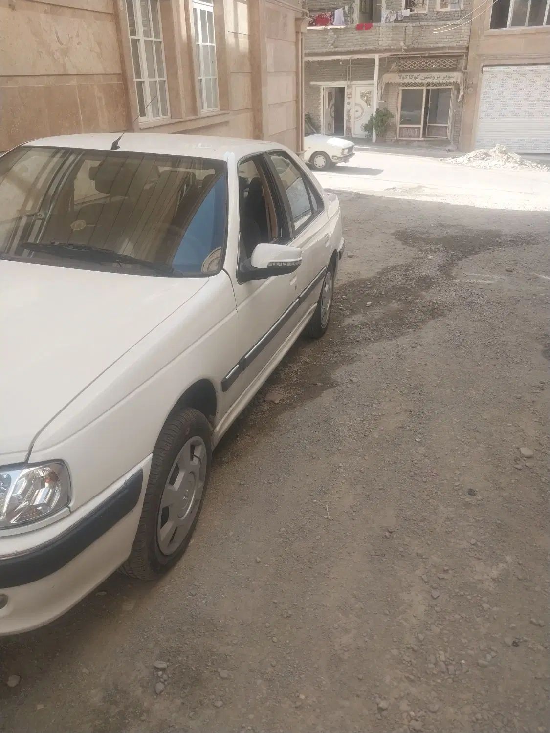 پژو پارس سال - 1401