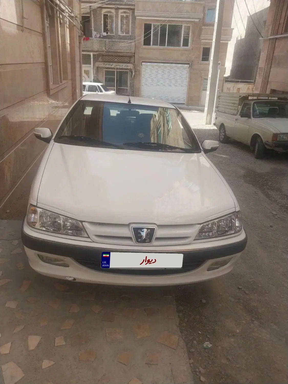 پژو پارس سال - 1401