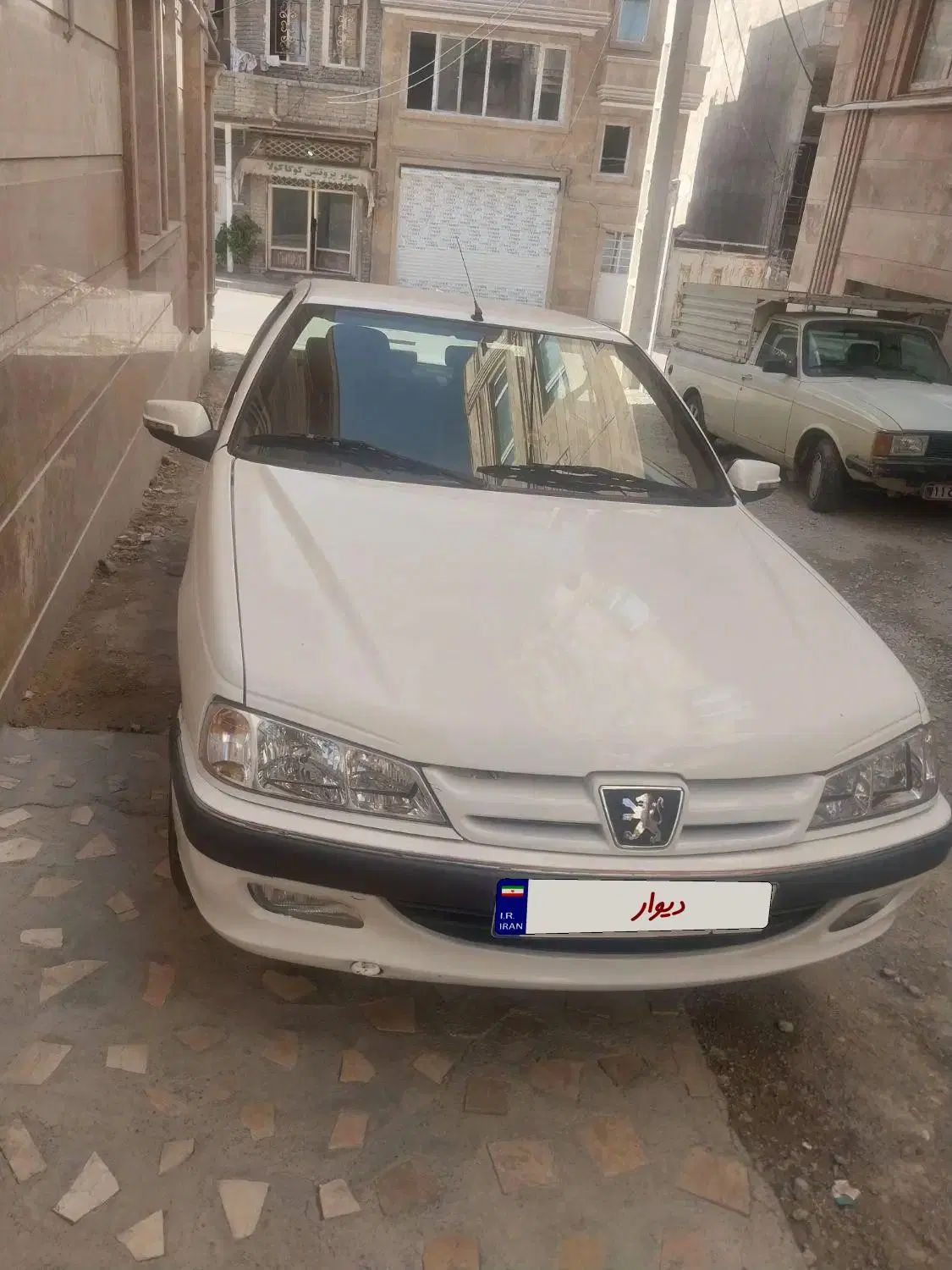 خودرو پژو، پارس آگهی ann_20087211