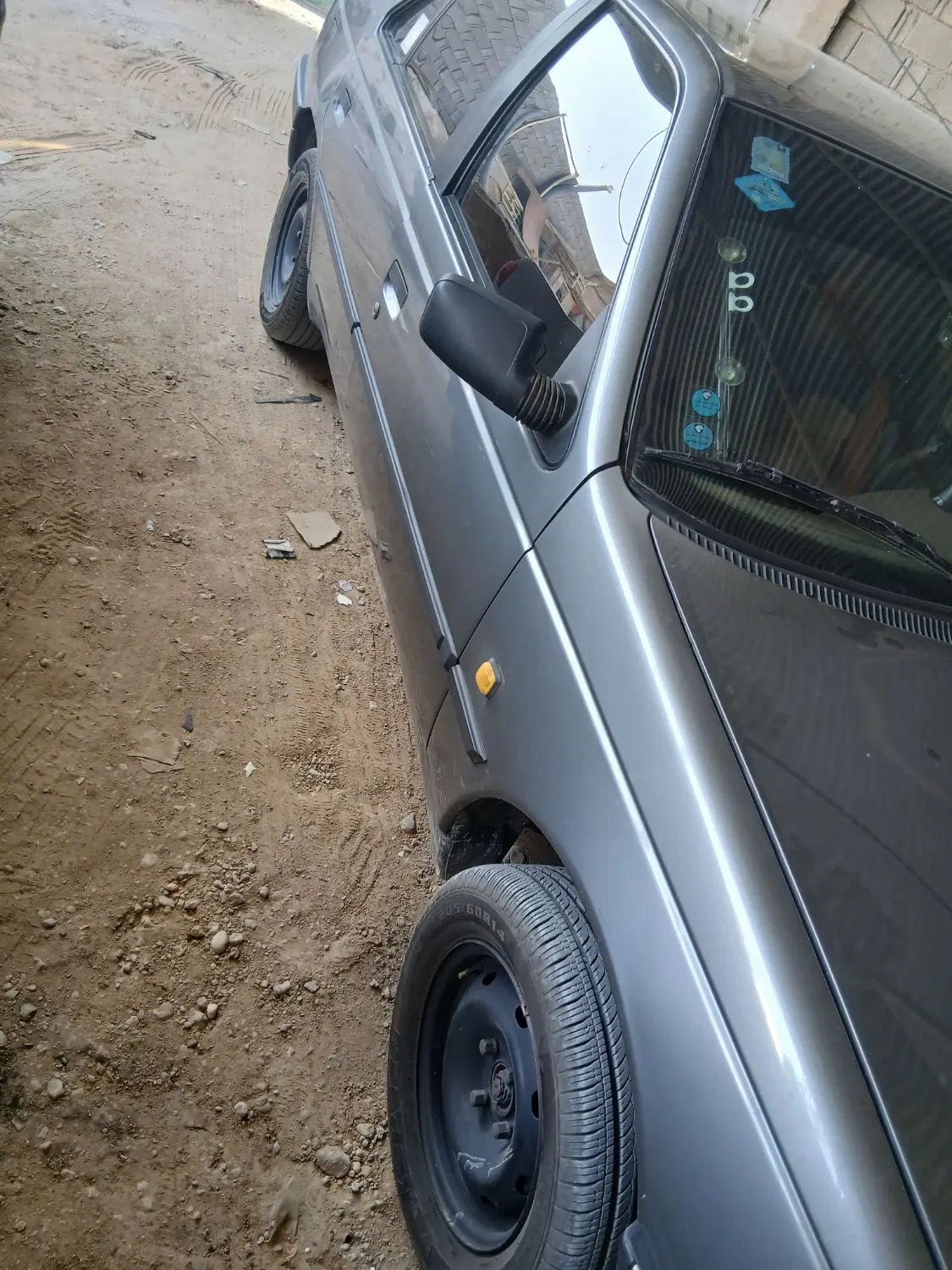 پژو 405 GLX - دوگانه سوز - 1391