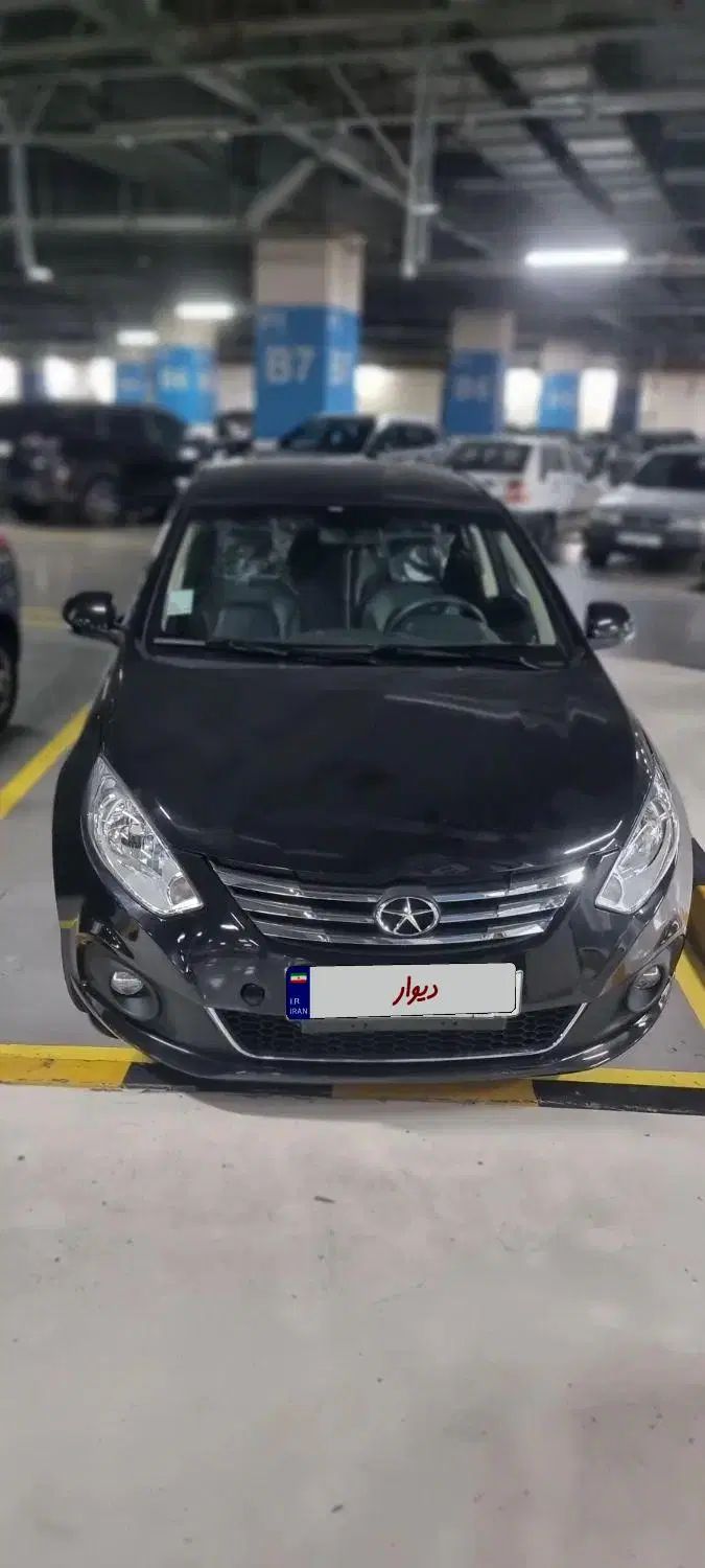 جک J4 اتوماتیک ساده - 1402