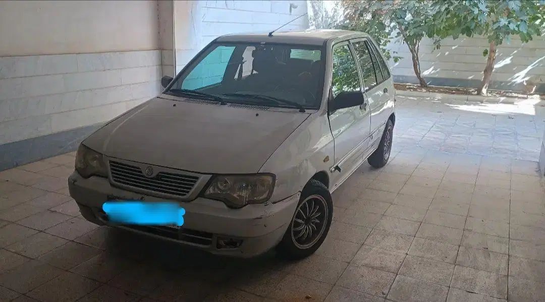 پراید 111 SX - 1389