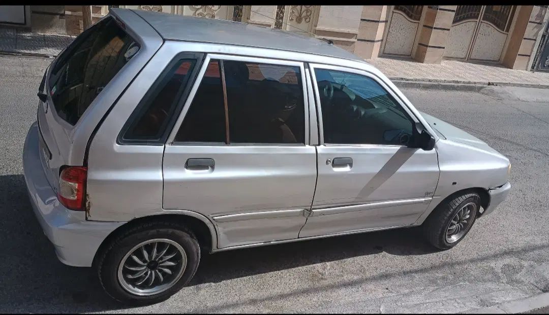 پراید 111 SX - 1389