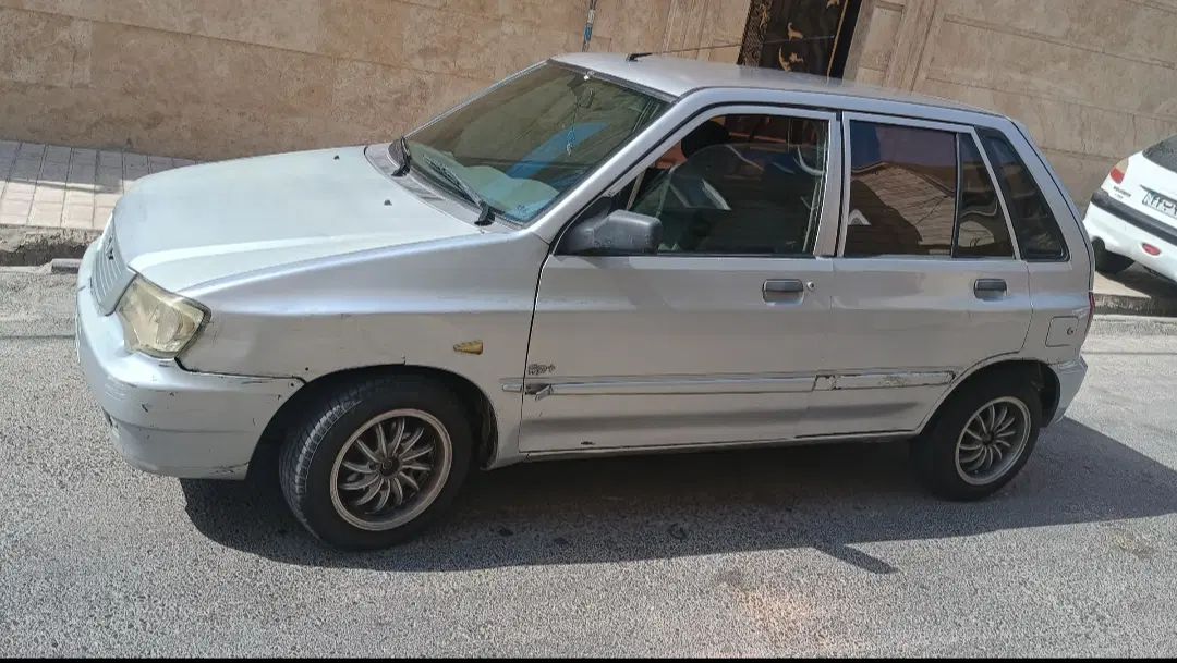 پراید 111 SX - 1389