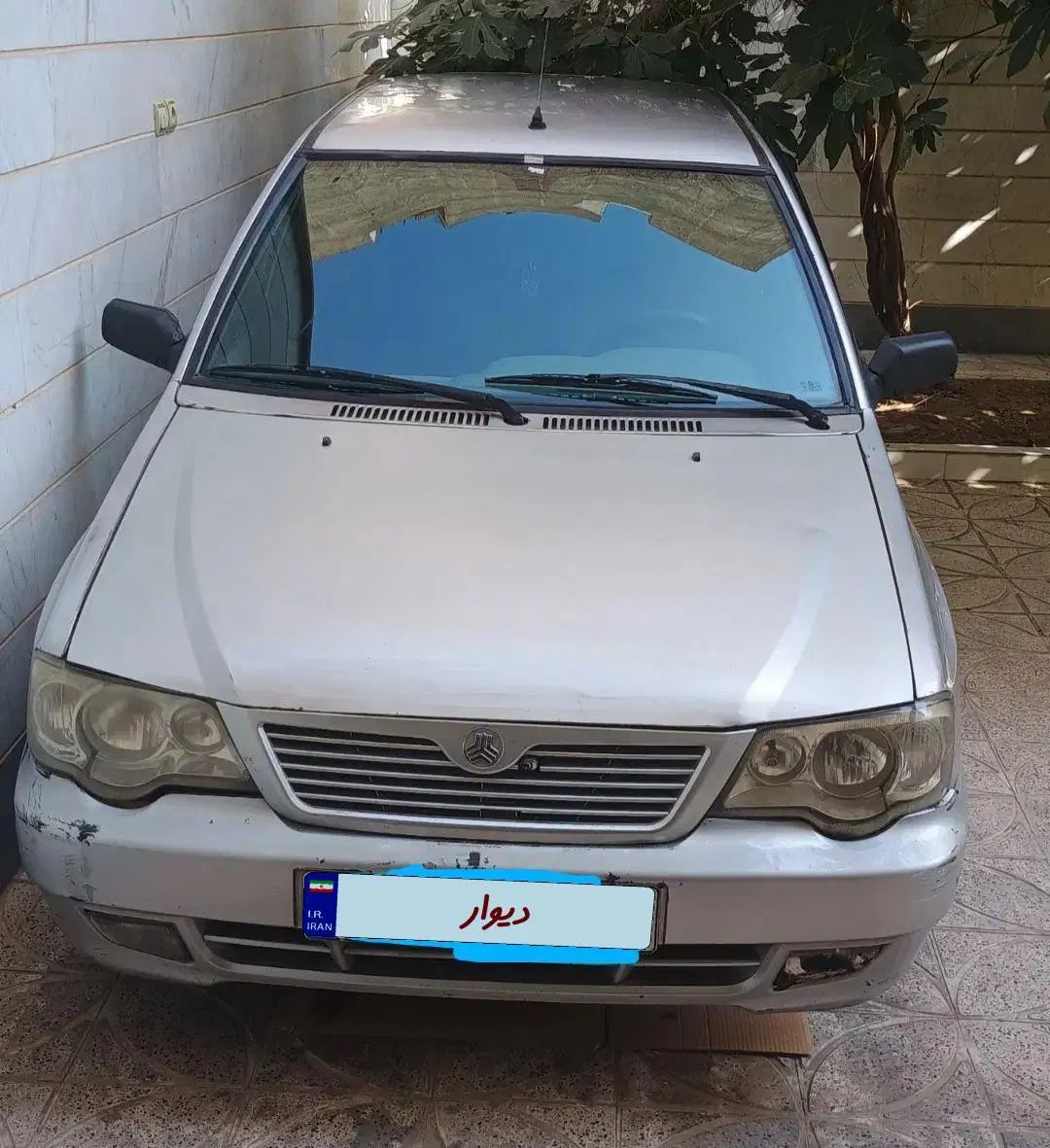 پراید 111 SX - 1389