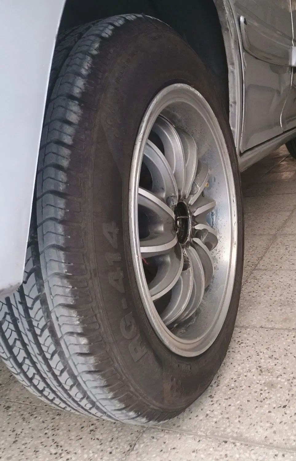 پراید 111 SX - 1389