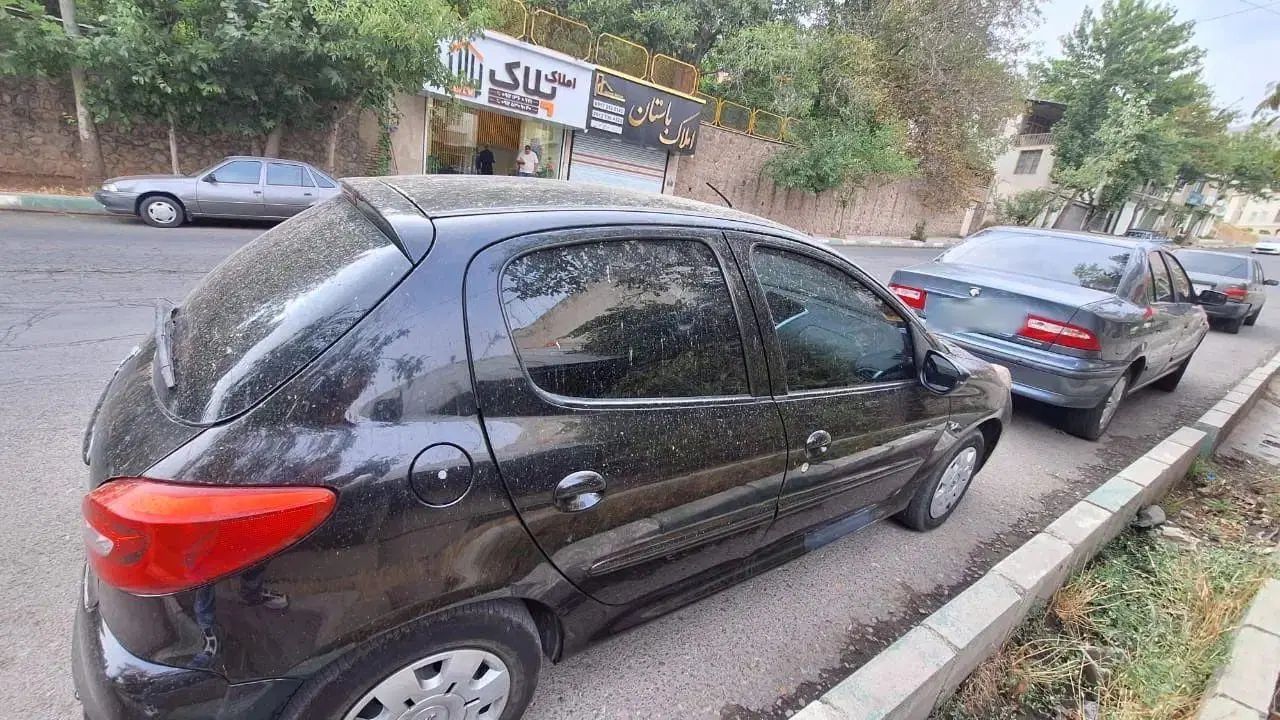 پژو 207 دنده‌ای فرمان هیدرولیک - 1400