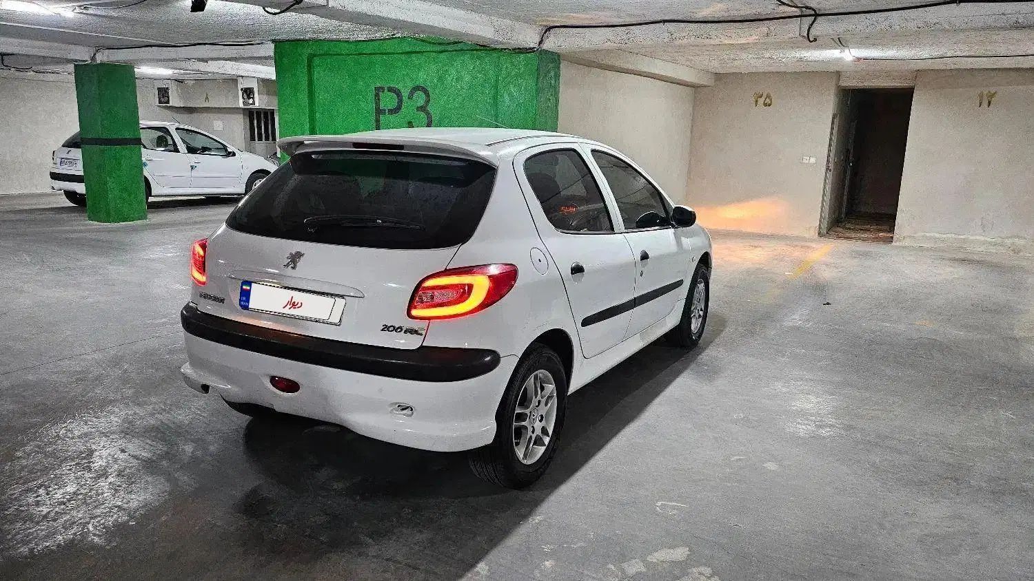خودرو پژو، 206 آگهی ann_20087233