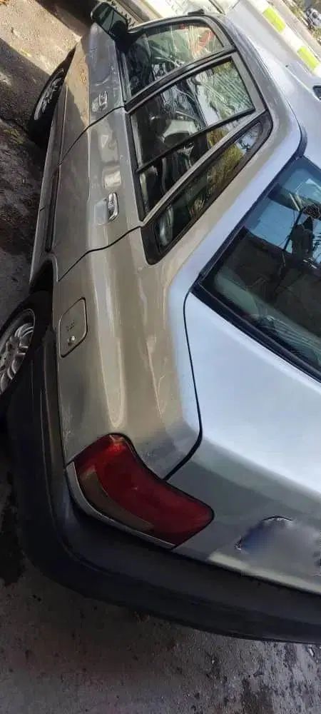 پراید صبا بنزینی - 1383