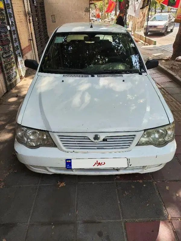 پراید 111 SE - 1398