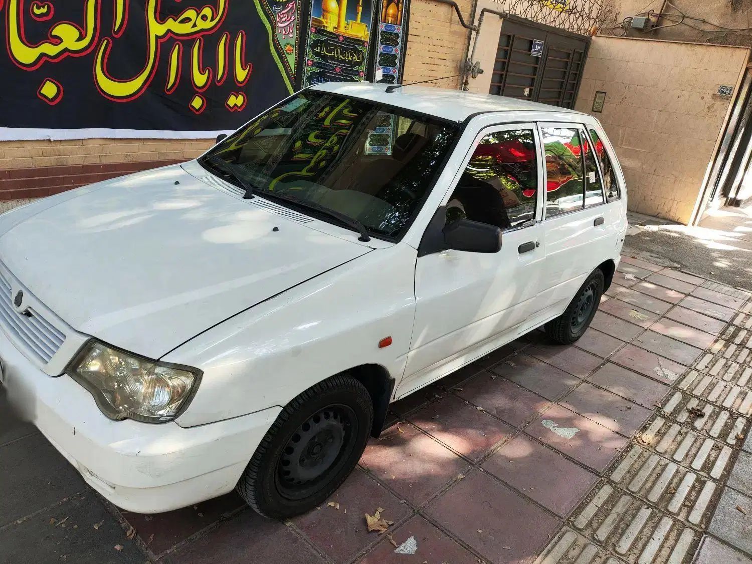 پراید 111 SE - 1398