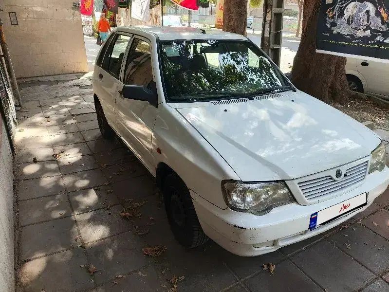 پراید 111 SE - 1398