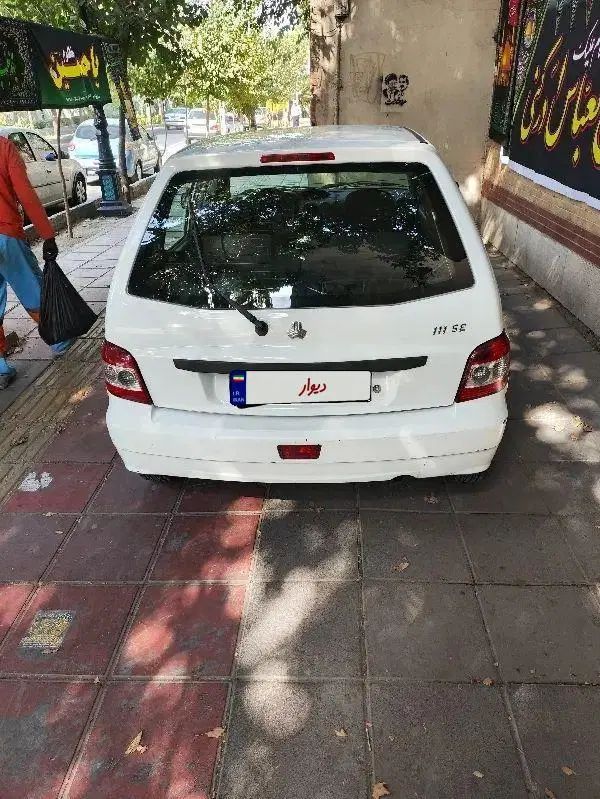 پراید 111 SE - 1398