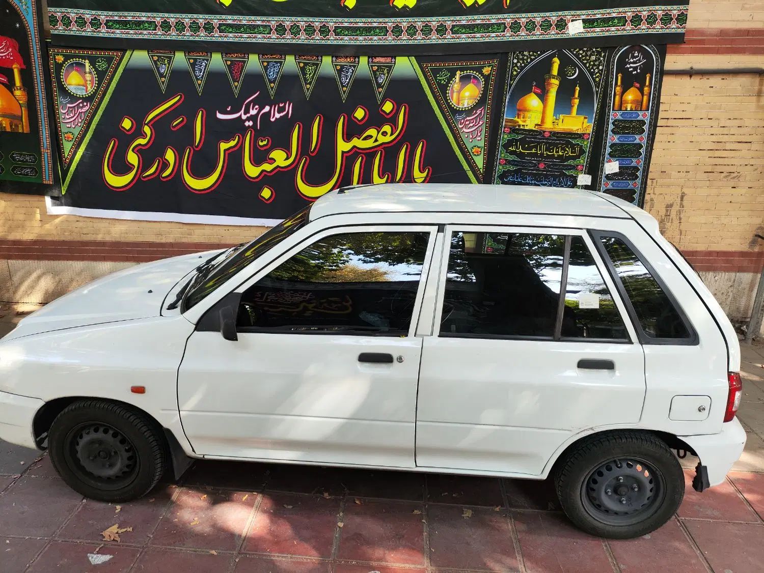 پراید 111 SE - 1398