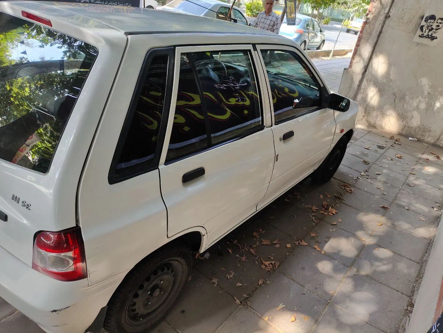 پراید 111 SE - 1398