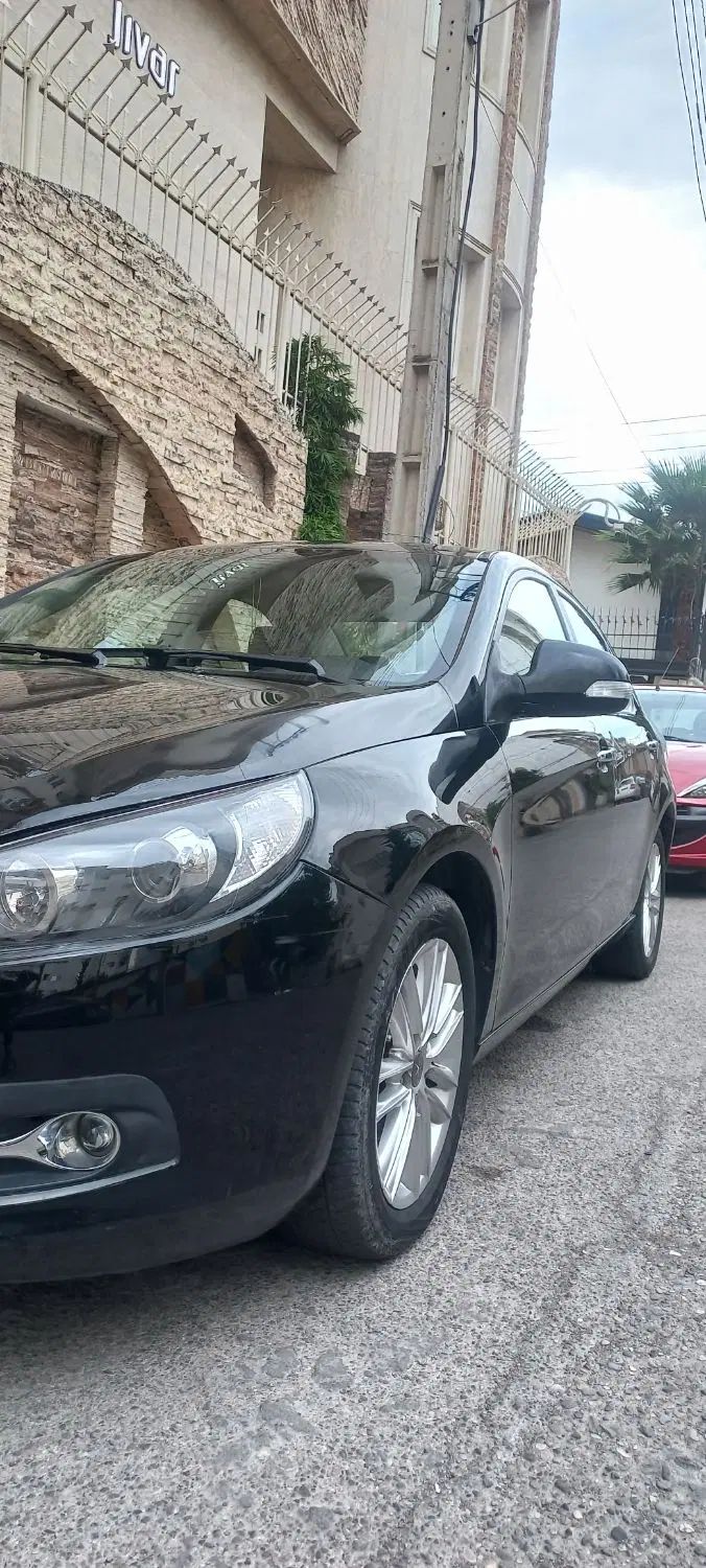 جک J5 اتوماتیک - 1394