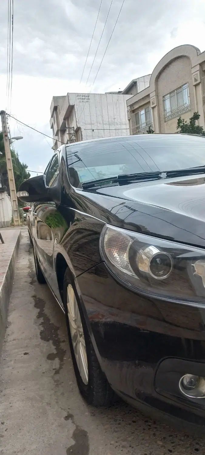 جک J5 اتوماتیک - 1394