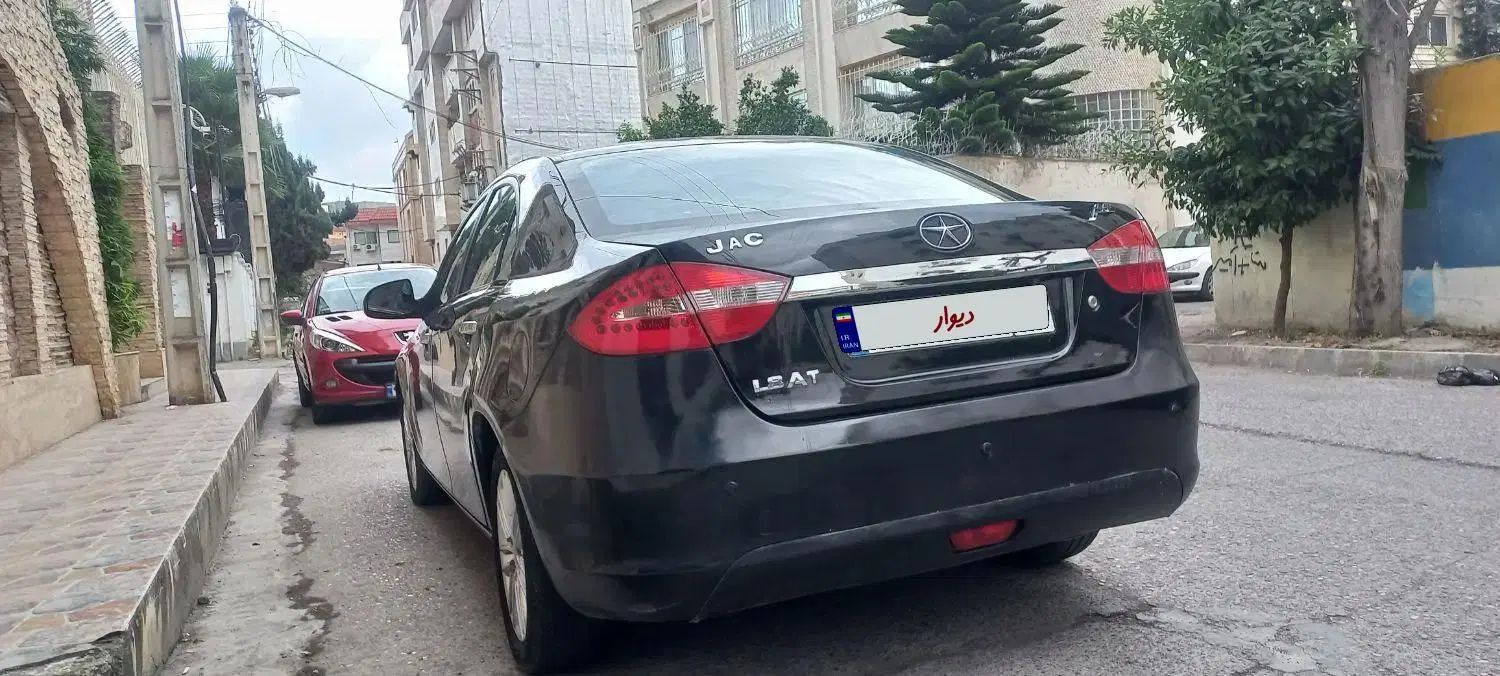 جک J5 اتوماتیک - 1394
