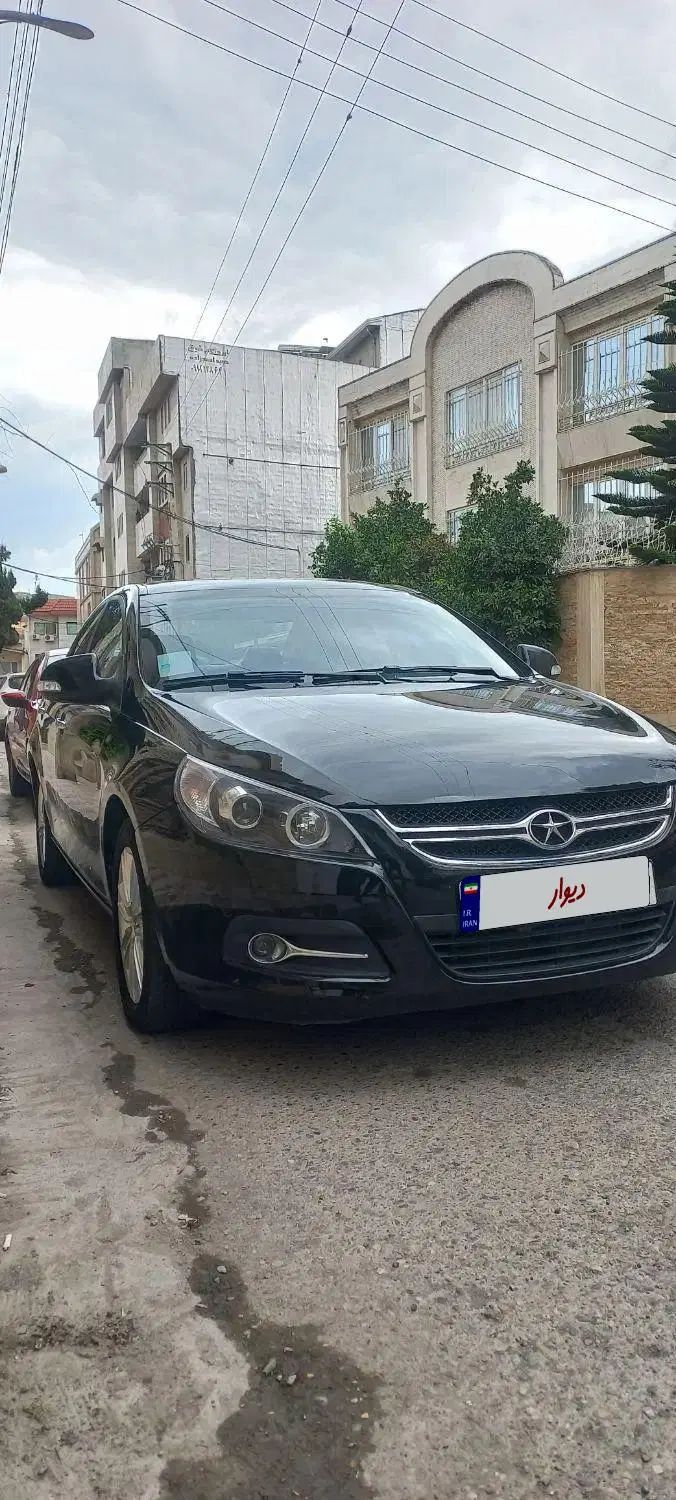 جک J5 اتوماتیک - 1394