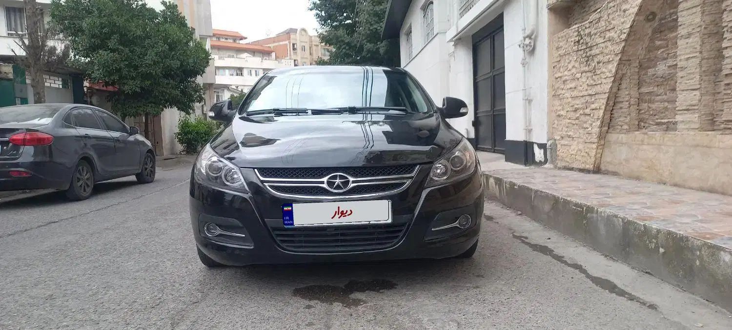 جک J5 اتوماتیک - 1394