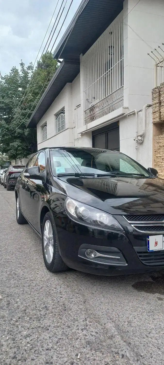 جک J5 اتوماتیک - 1394