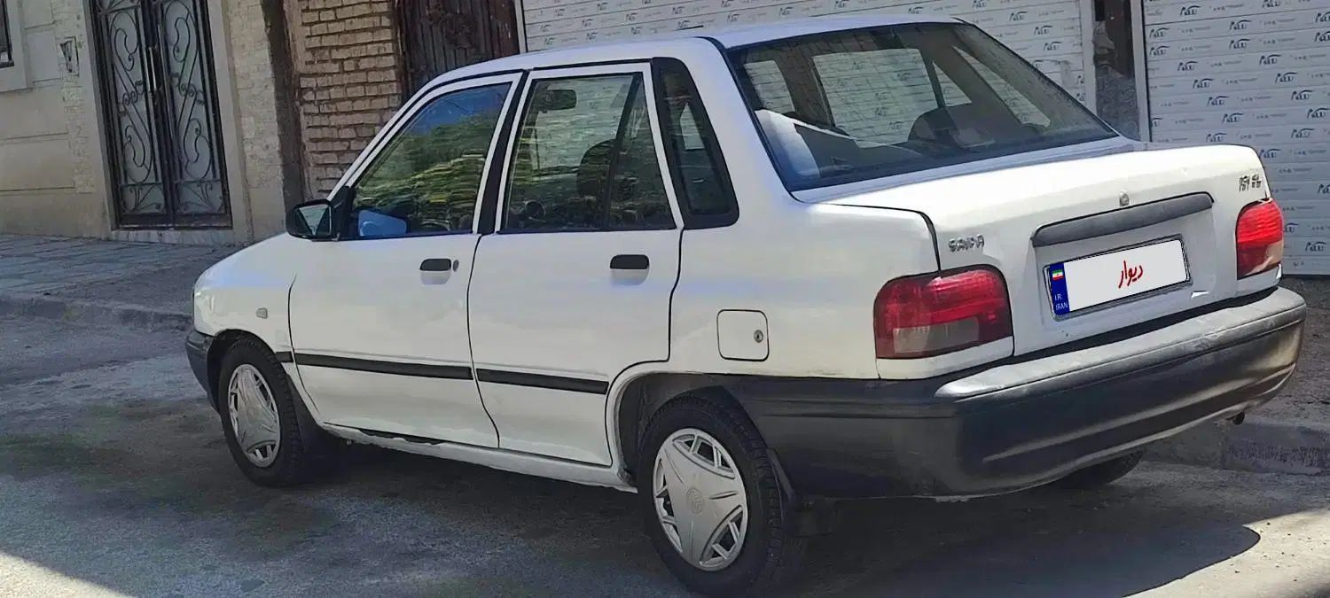 پراید 131 SX - 1391