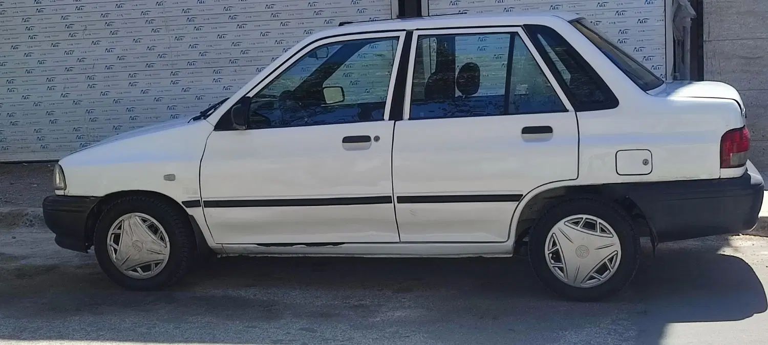 پراید 131 SX - 1391