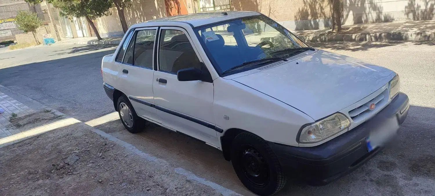 پراید 131 SX - 1391