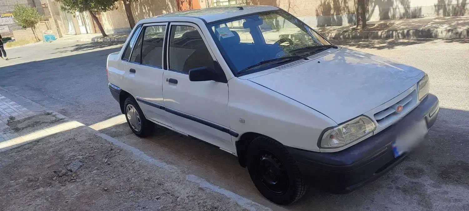 پراید 131 SX - 1391